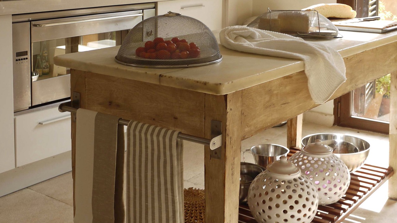 Photo of Kitchen in Candeleda