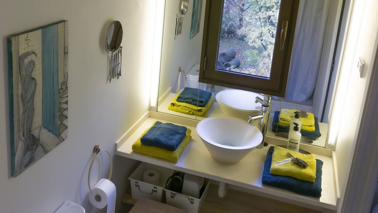 Photo of Bathroom in Candeleda