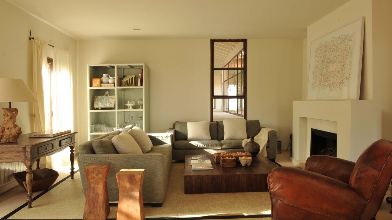 Photo of Livingroom in Candeleda