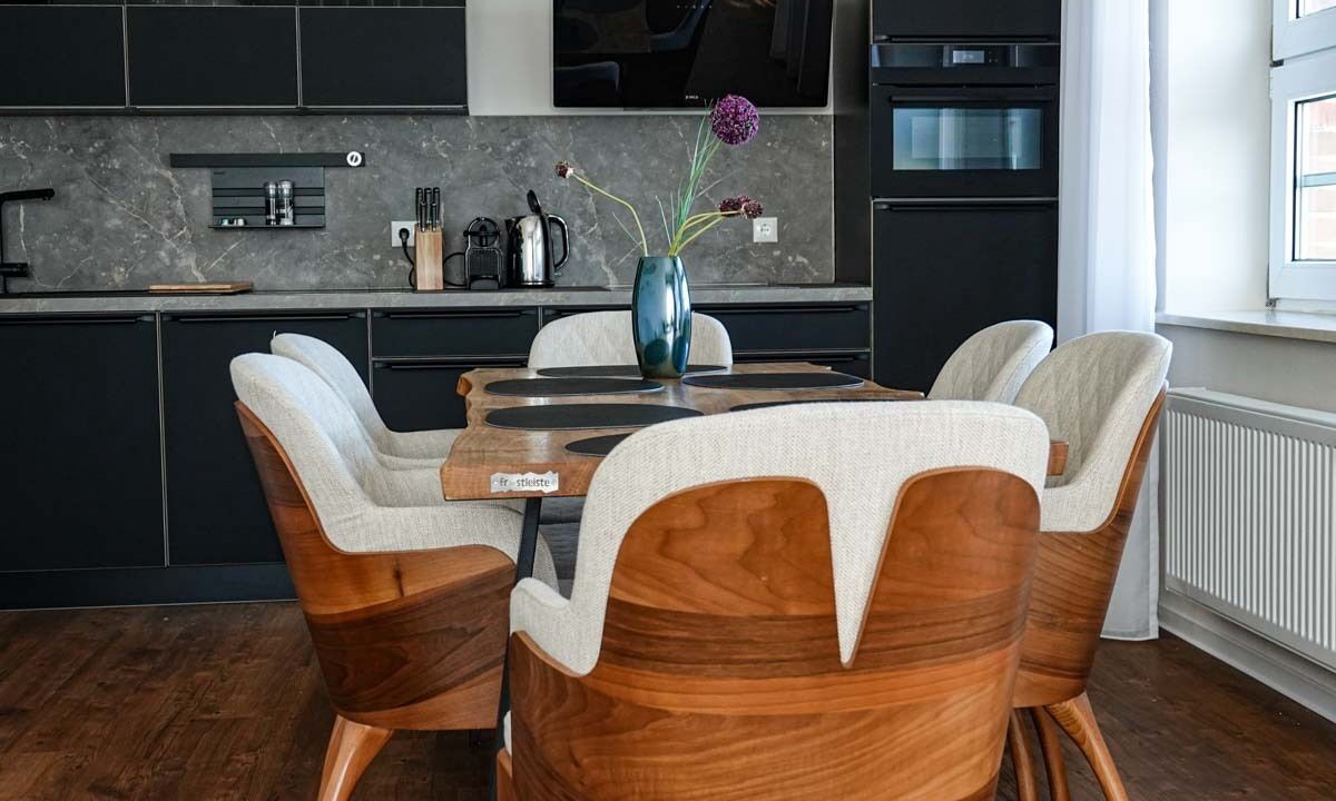 Photo of Kitchen in Lubmin