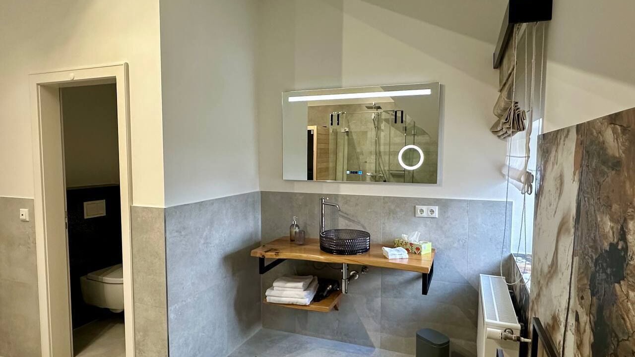 Photo of Bathroom in Lubmin