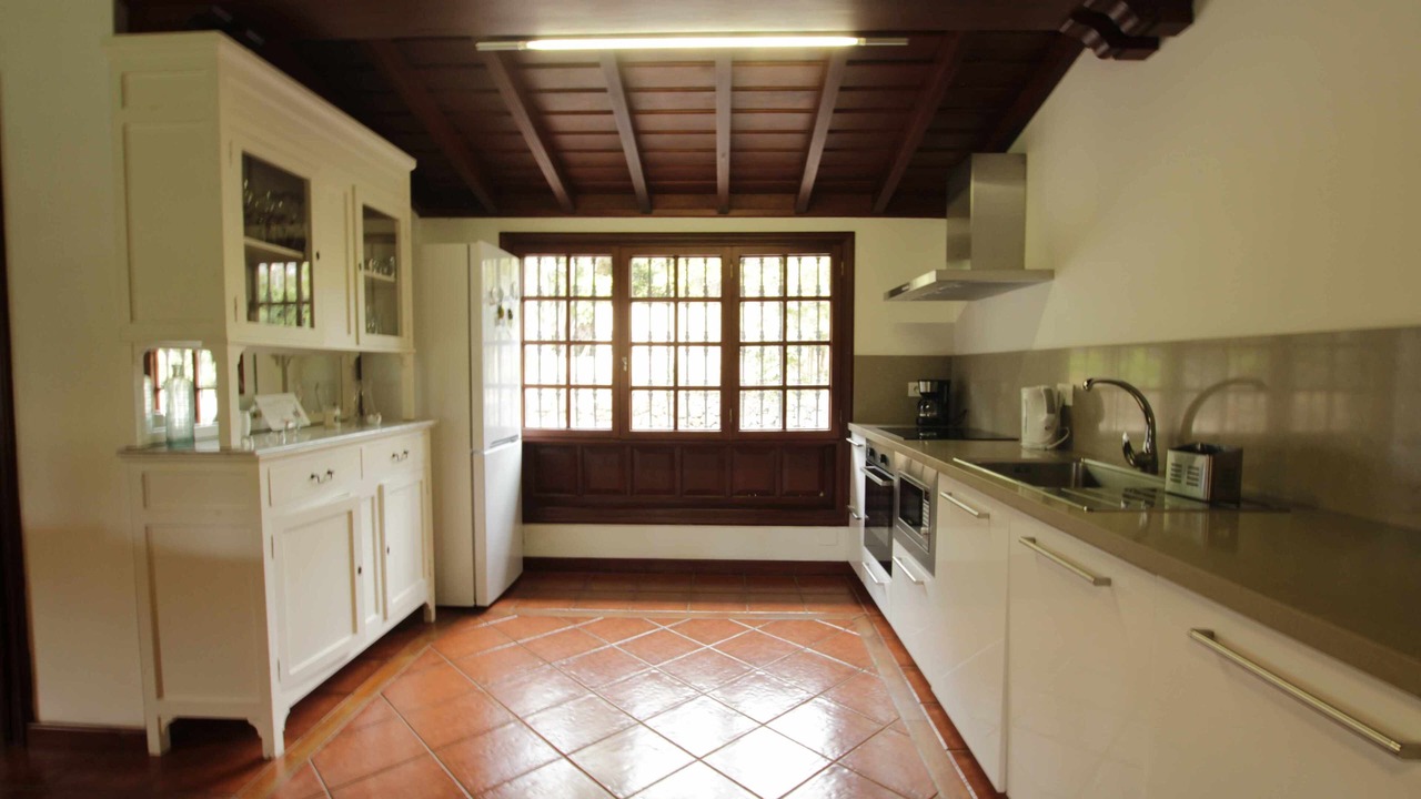 Photo of Kitchen in Cruz de los Martillos