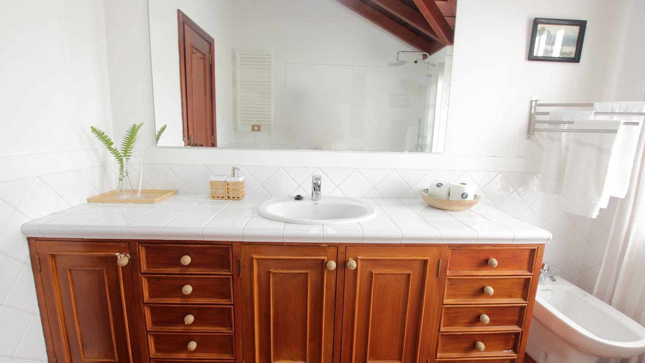 Photo of Bathroom in Cruz de los Martillos