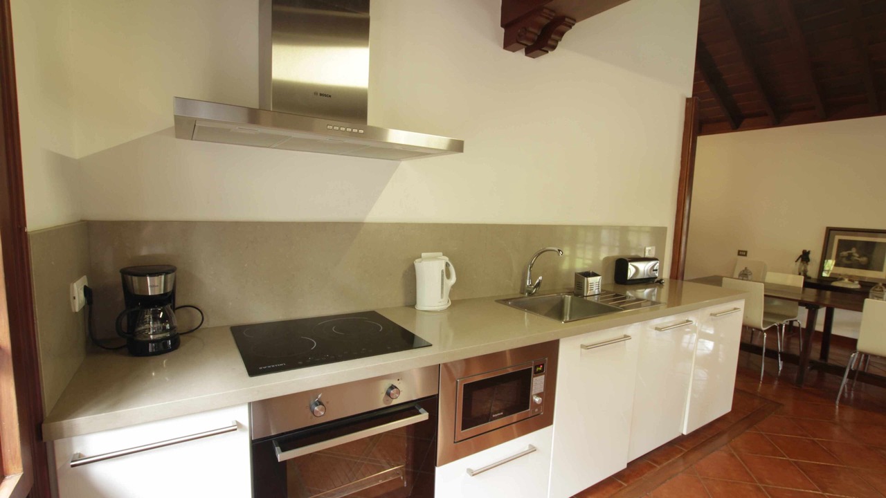 Photo of Kitchen in Cruz de los Martillos