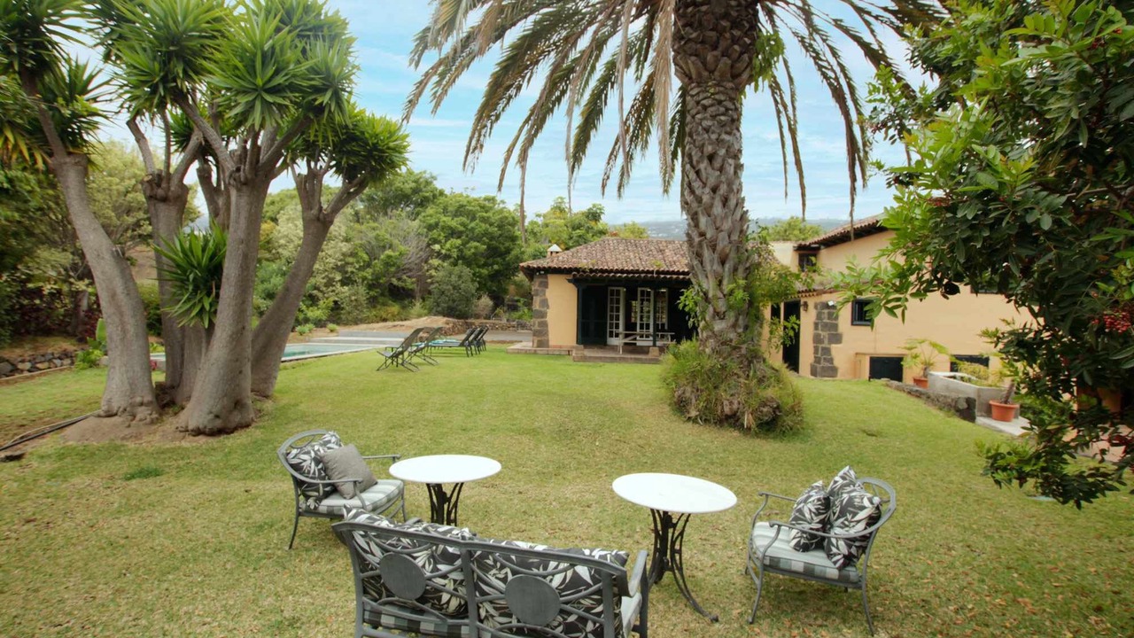 Photo of Patio Balcony in Cruz de los Martillos