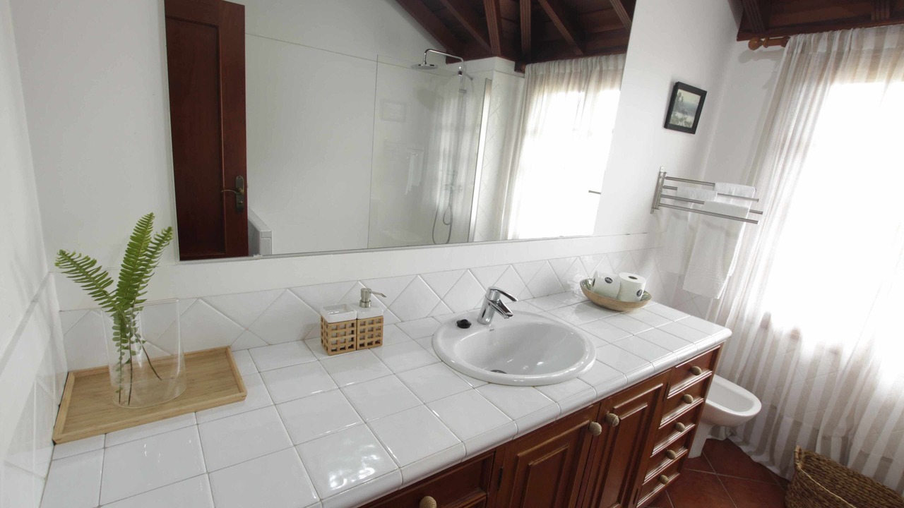 Photo of Bathroom in Cruz de los Martillos