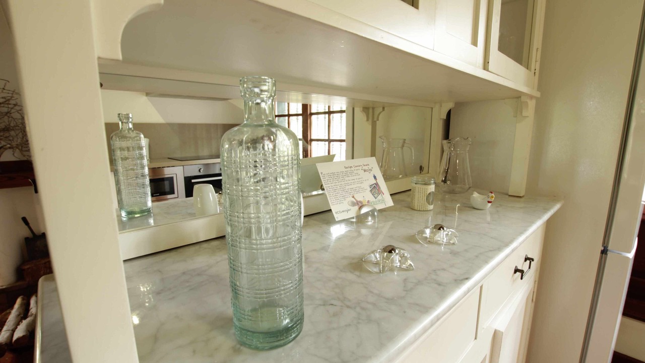 Photo of Kitchen in Cruz de los Martillos