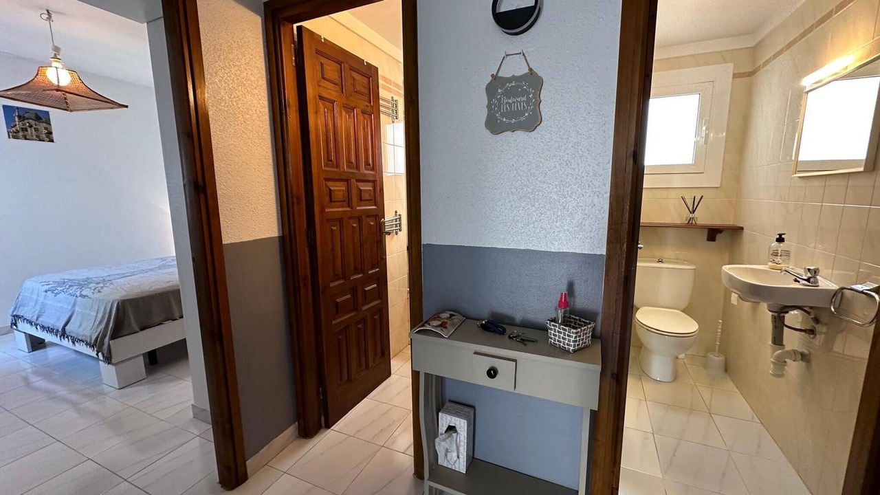 Photo of Bathroom in Roses Town Center