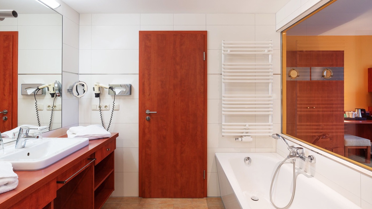 Photo of Bathroom in Koserow