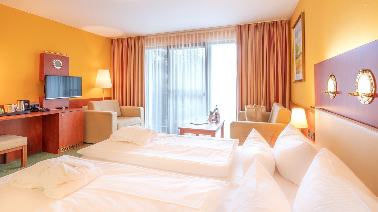 Photo of Bedroom in Koserow