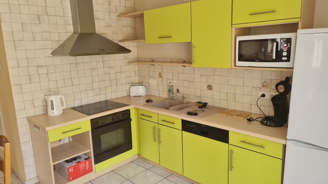 Photo of Kitchen in Legna