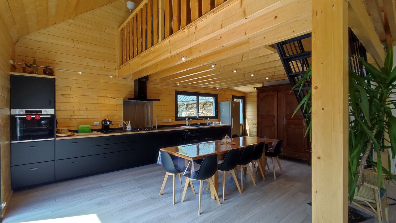 Photo of Kitchen in Germs-sur-l'Oussouet