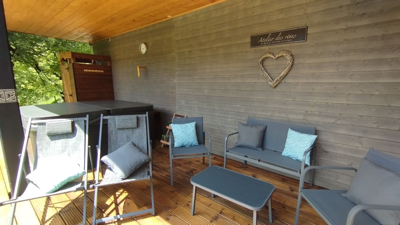 Photo of Patio Balcony in Germs-sur-l'Oussouet