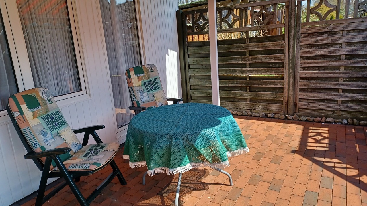 Photo of Patio Balcony in Nubbel