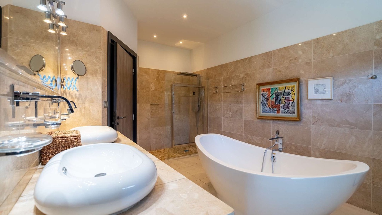 Photo of Bathroom in Nord