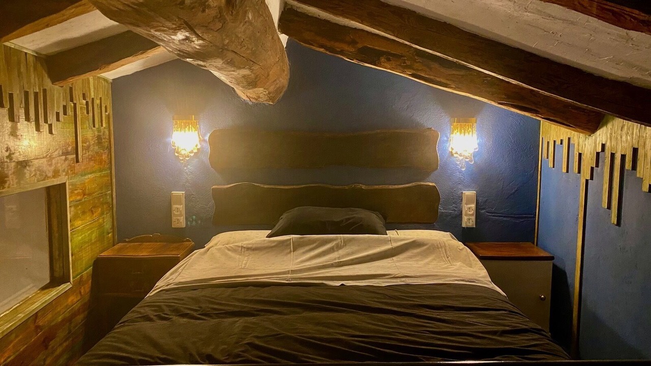 Photo of Bedroom in Passanant i Belltall