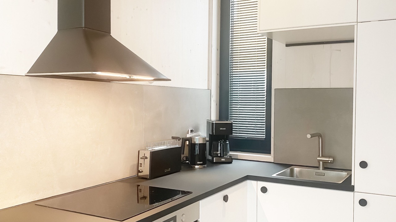 Photo of Kitchen in Maasholm-Bad