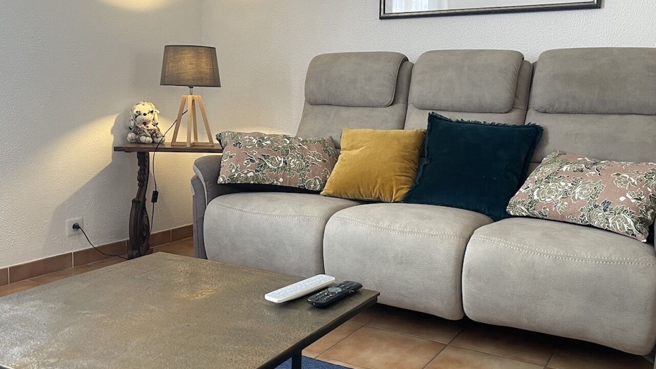 Photo of Livingroom in Marguerittes