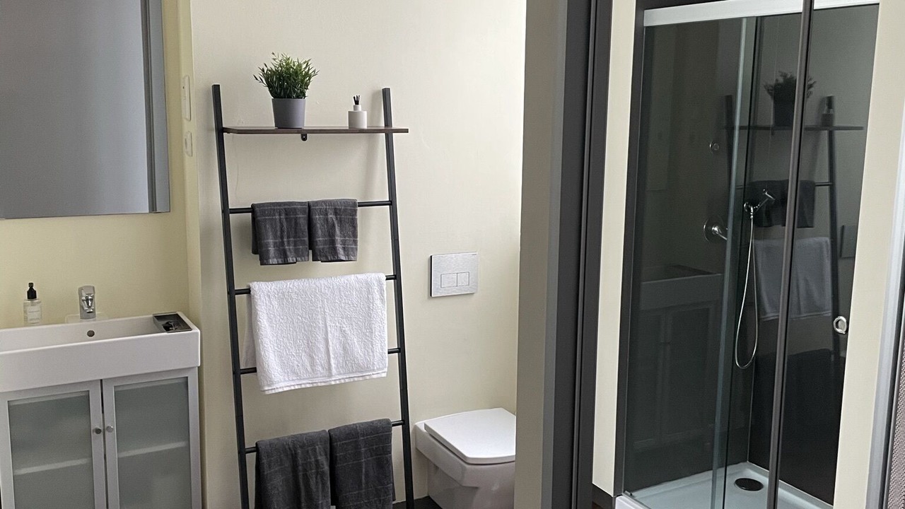 Photo of Bathroom in Gijon City Centre