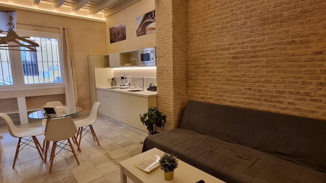 Photo of Livingroom in Seville