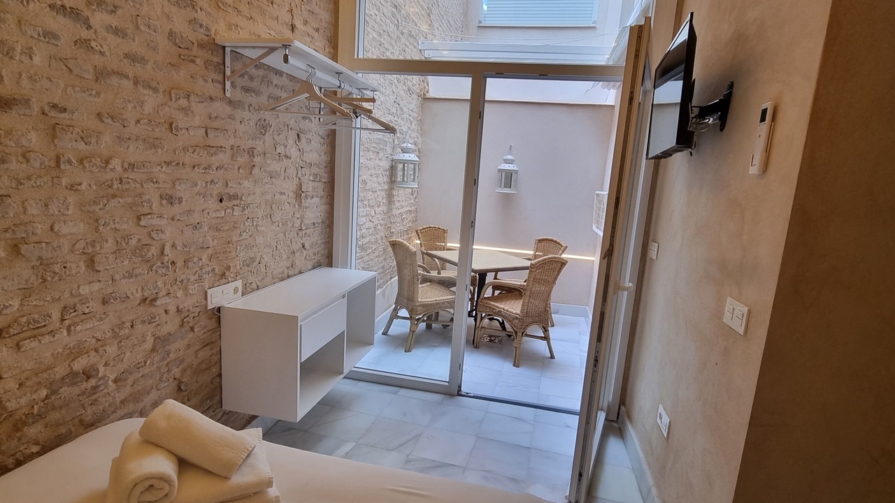 Photo of Bedroom in Seville