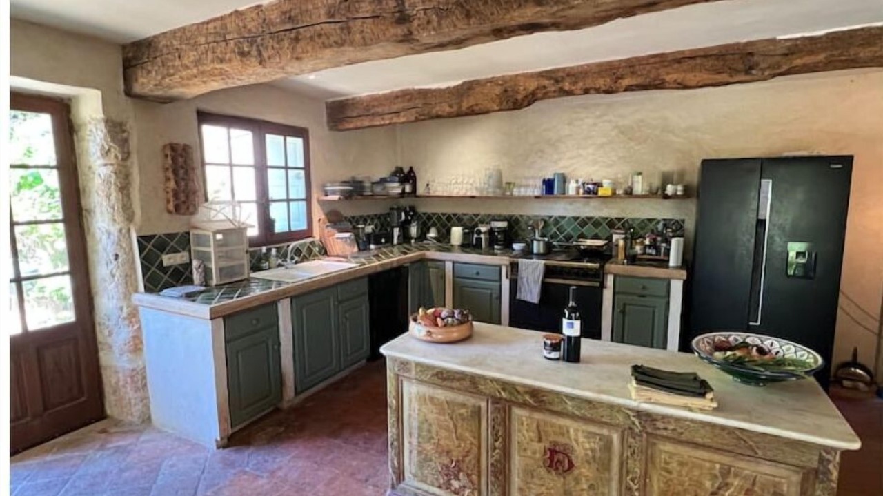 Photo of Kitchen in Gramont