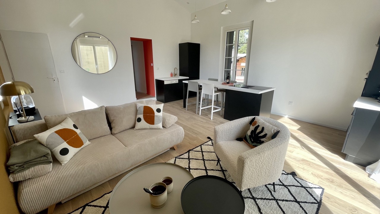 Photo of Livingroom in Clapiers