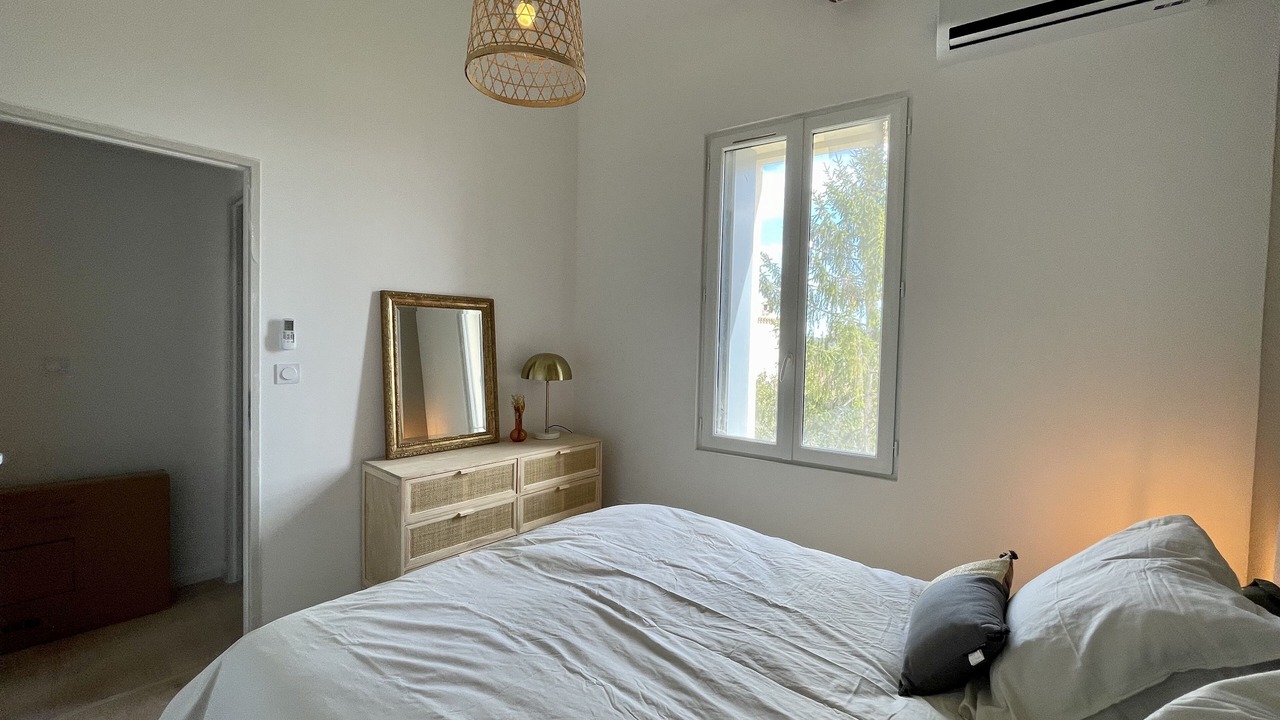 Photo of Bedroom in Clapiers
