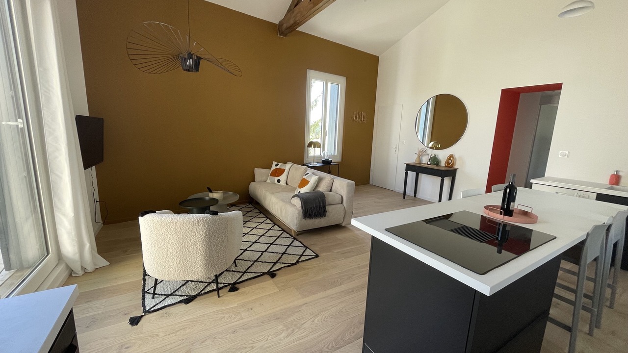 Photo of Livingroom in Clapiers