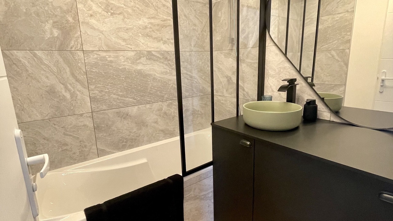 Photo of Bathroom in Clapiers