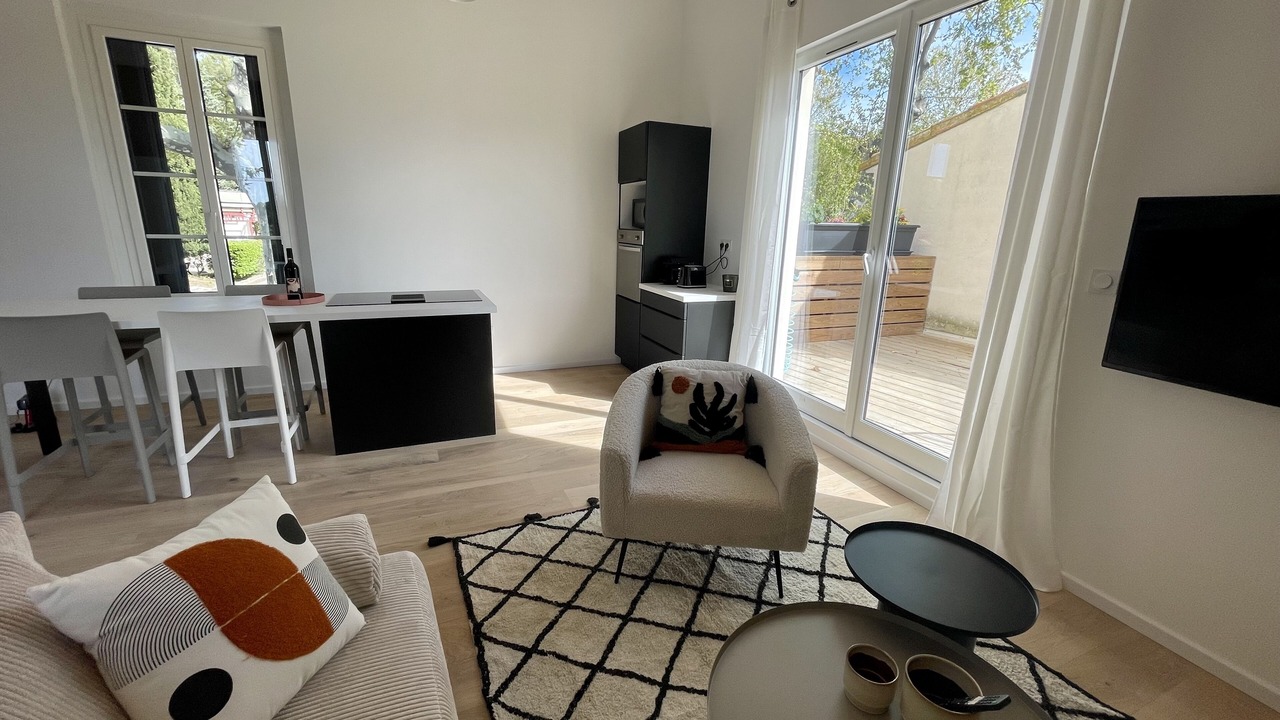 Photo of Livingroom in Clapiers