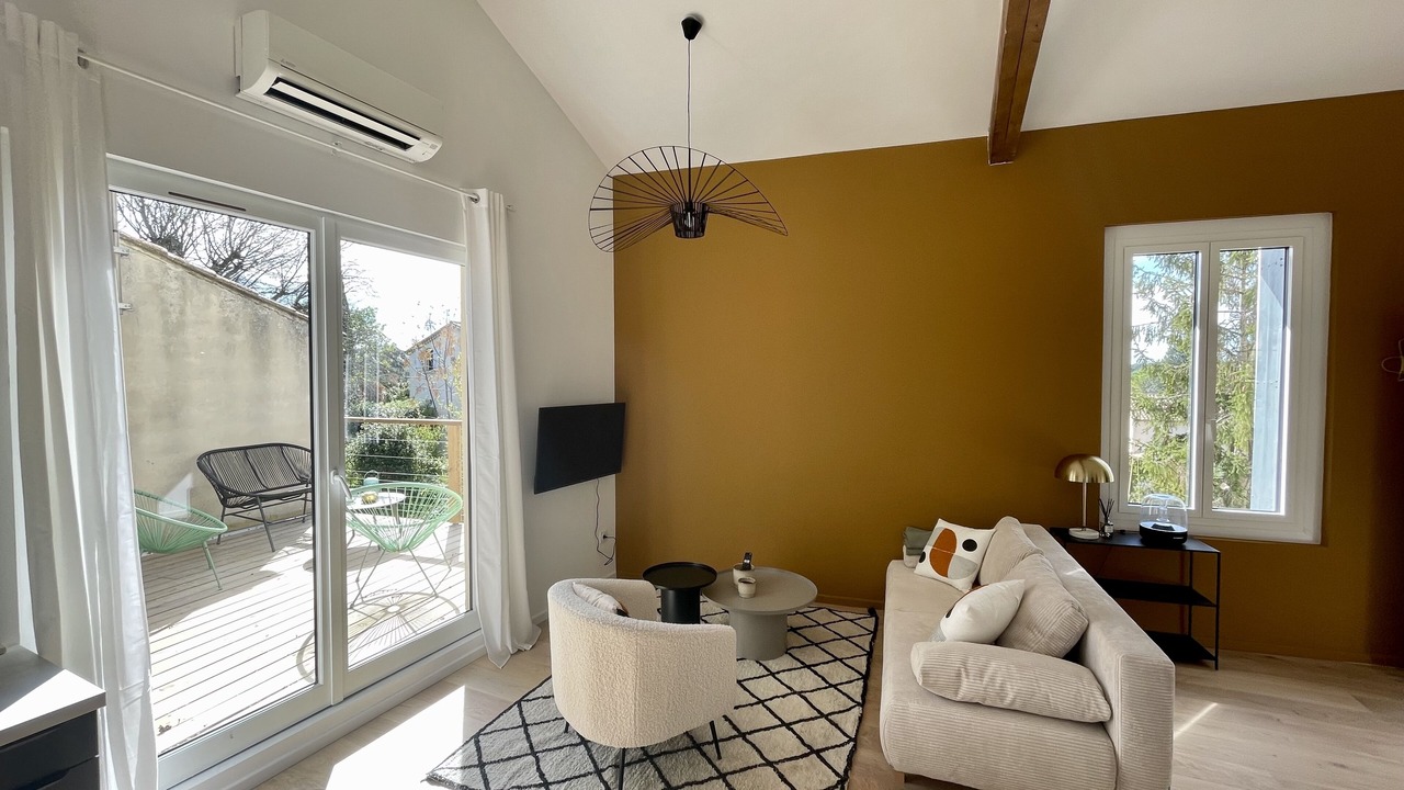 Photo of Livingroom in Clapiers