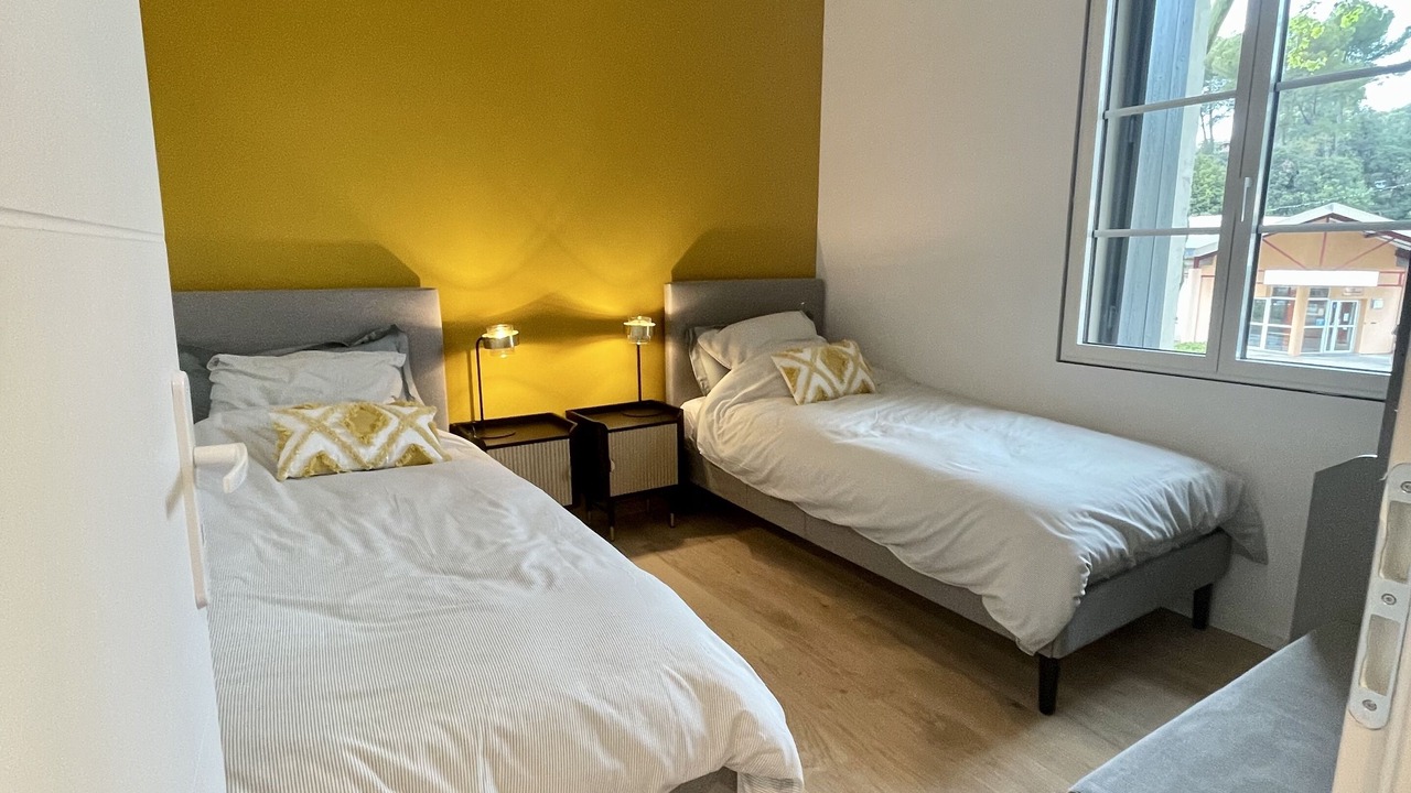 Photo of Bedroom in Clapiers