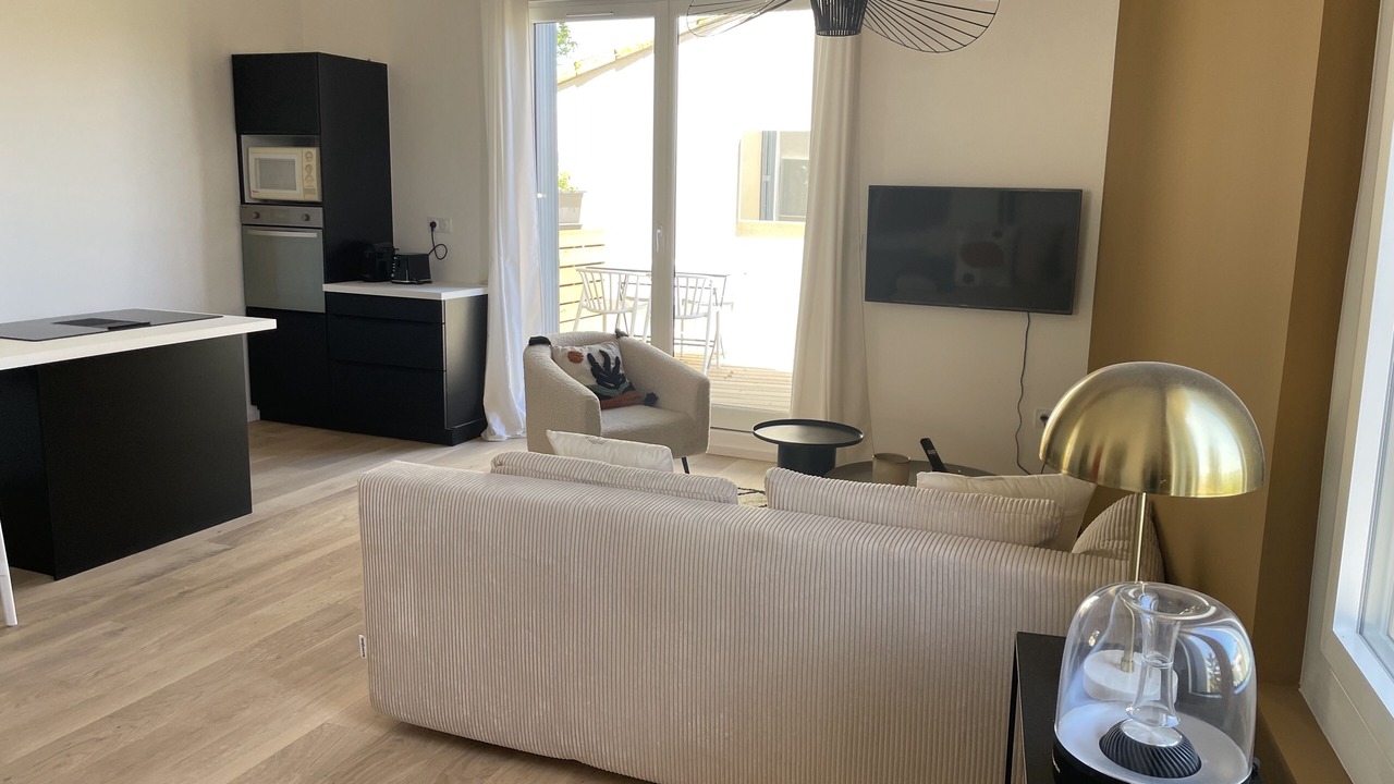 Photo of Livingroom in Clapiers
