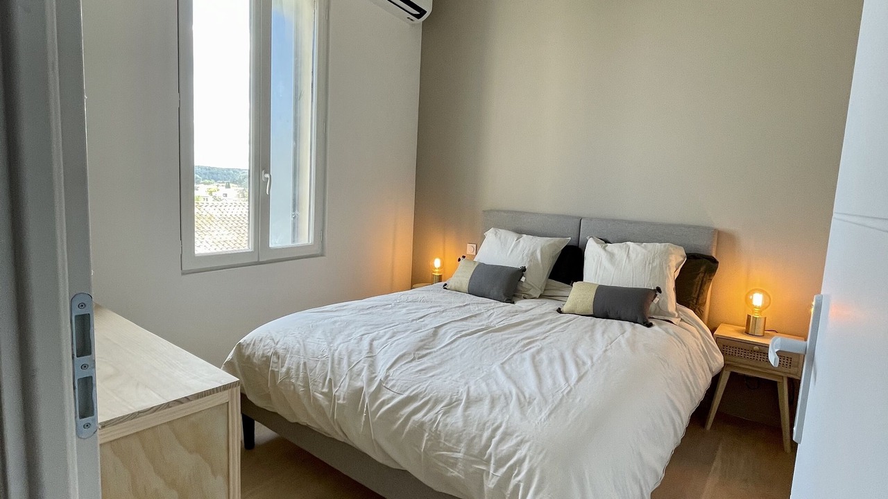 Photo of Bedroom in Clapiers