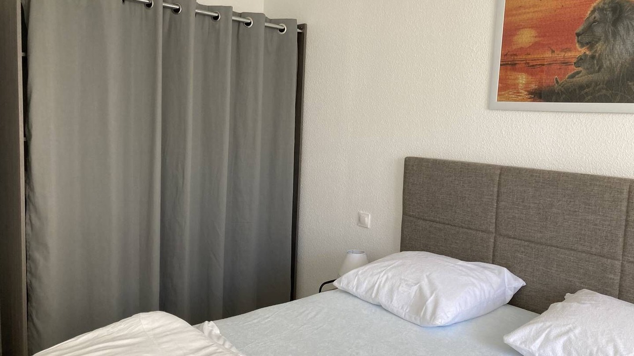 Photo of Bedroom in Les Arenes