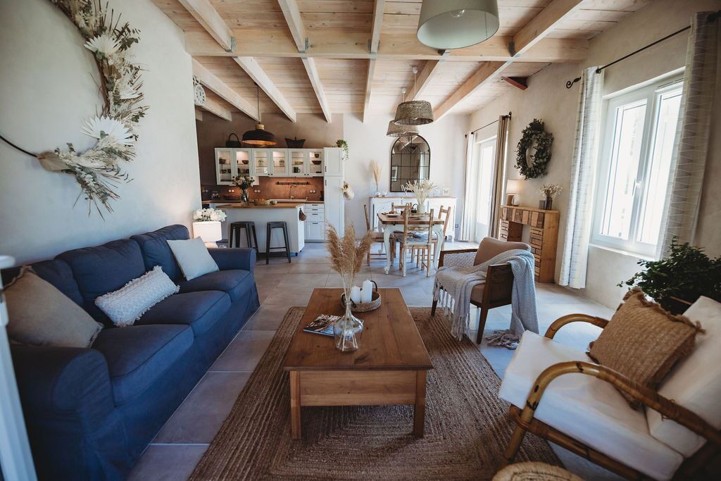 Photo of Livingroom in Eyragues