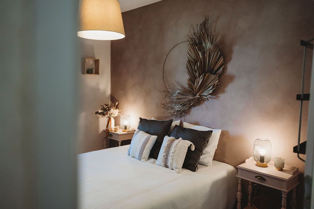 Photo of Bedroom in Eyragues