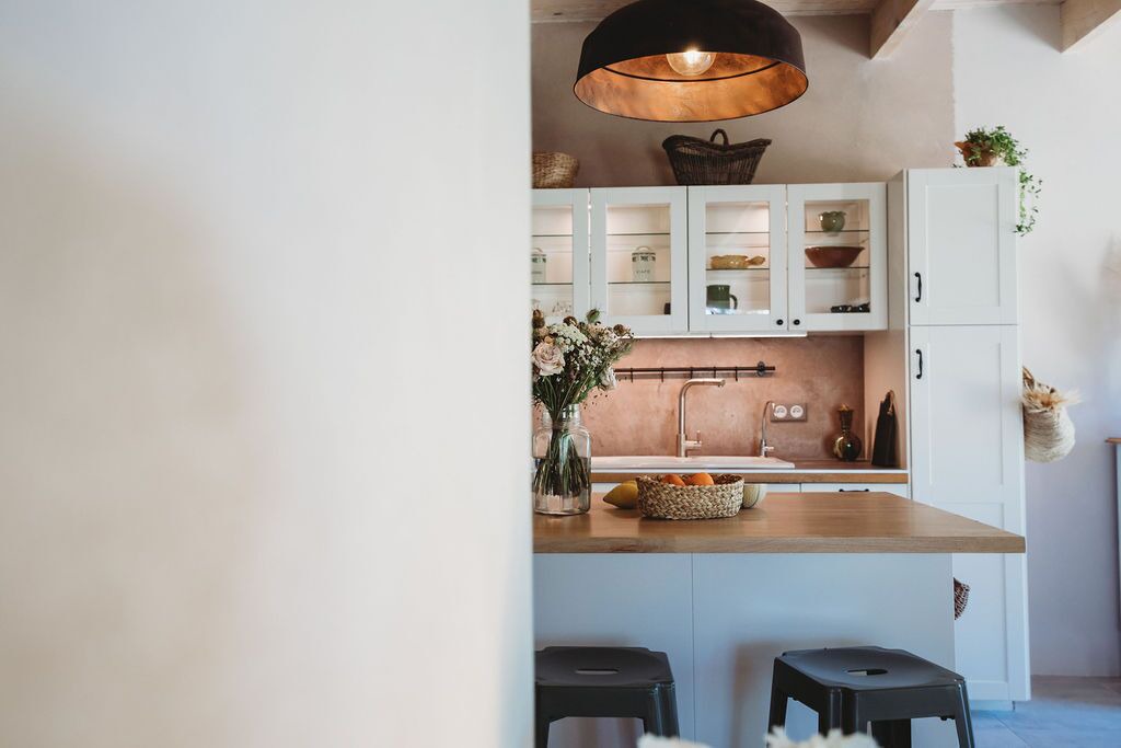 Photo of Kitchen in Eyragues