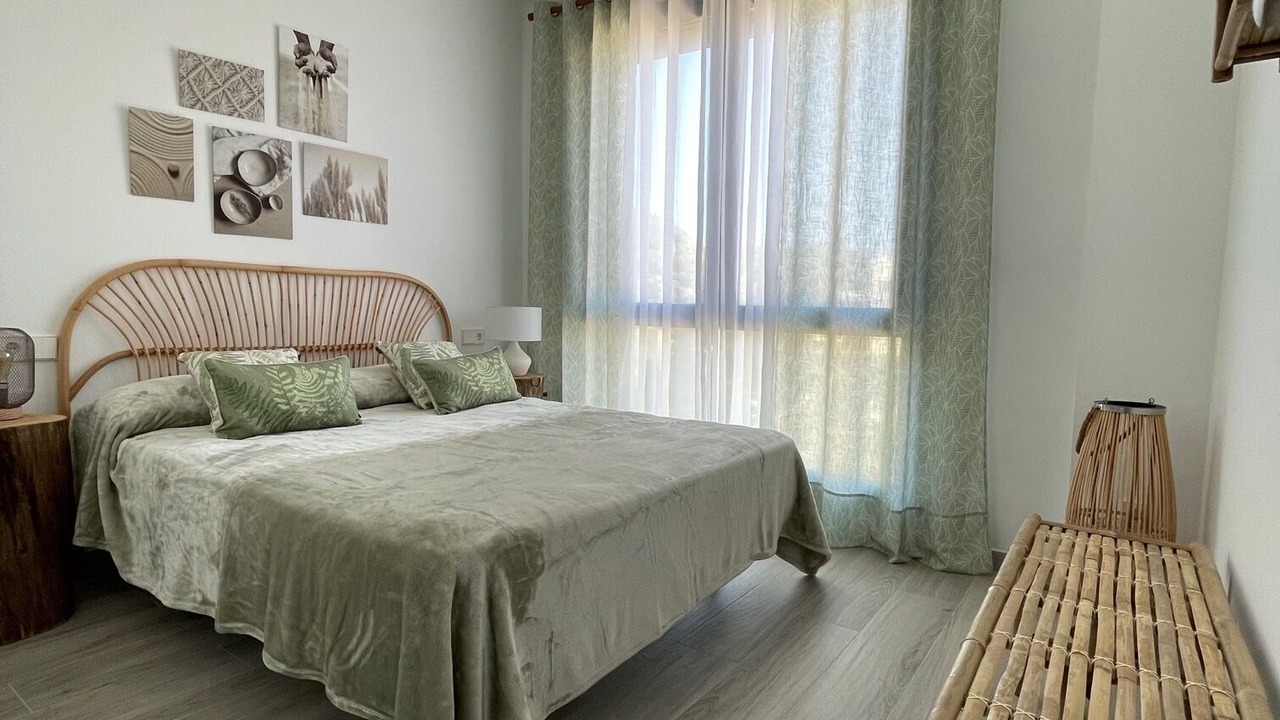 Photo of Bedroom in Cabo Roche