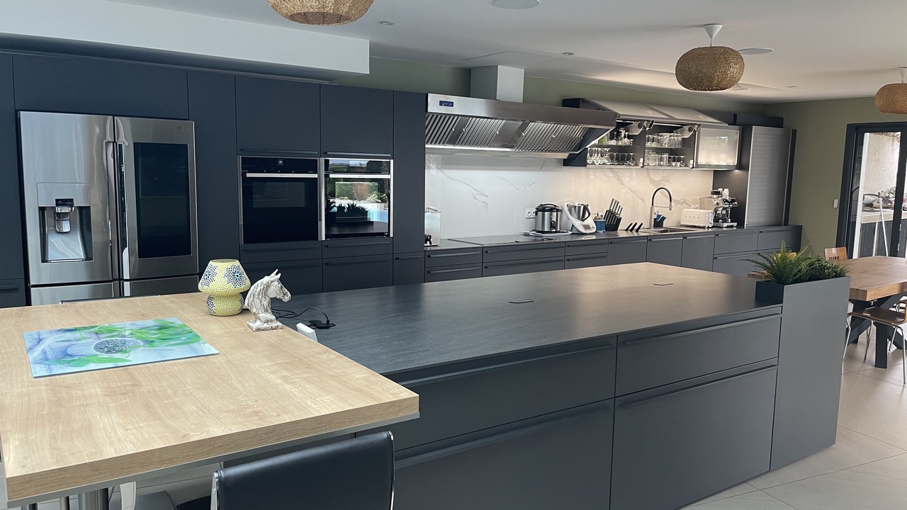 Photo of Kitchen in Quartier des Espesses