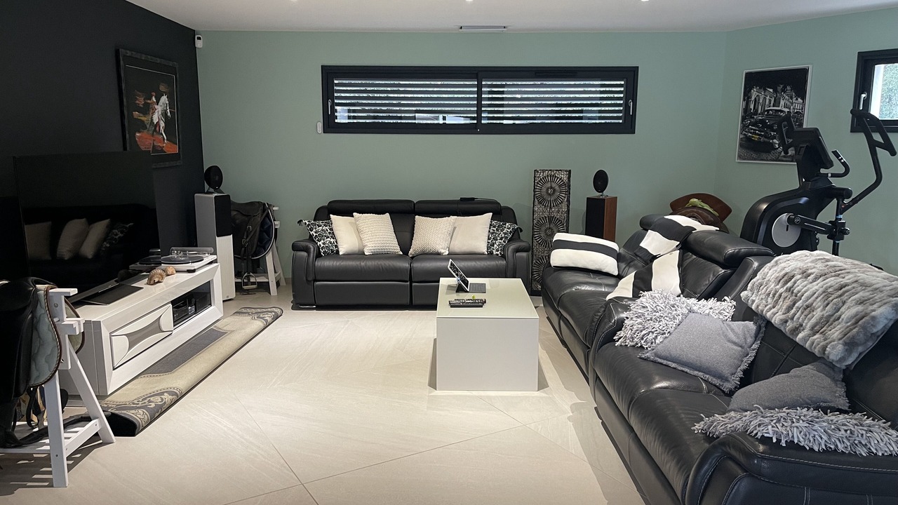 Photo of Livingroom in Quartier des Espesses