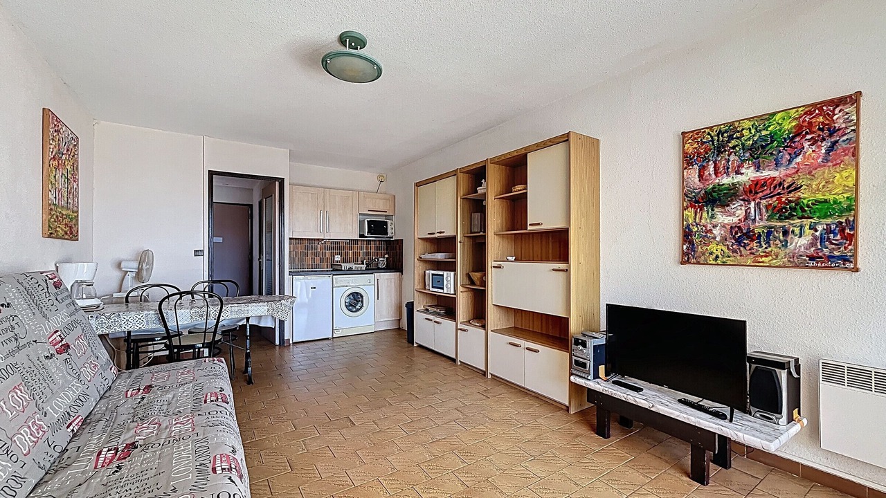 Photo of Livingroom in Palavas-les-Flots