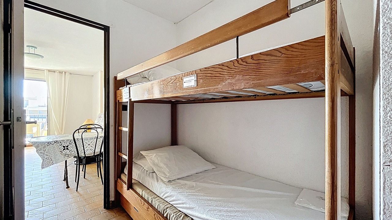 Photo of Bedroom in Palavas-les-Flots