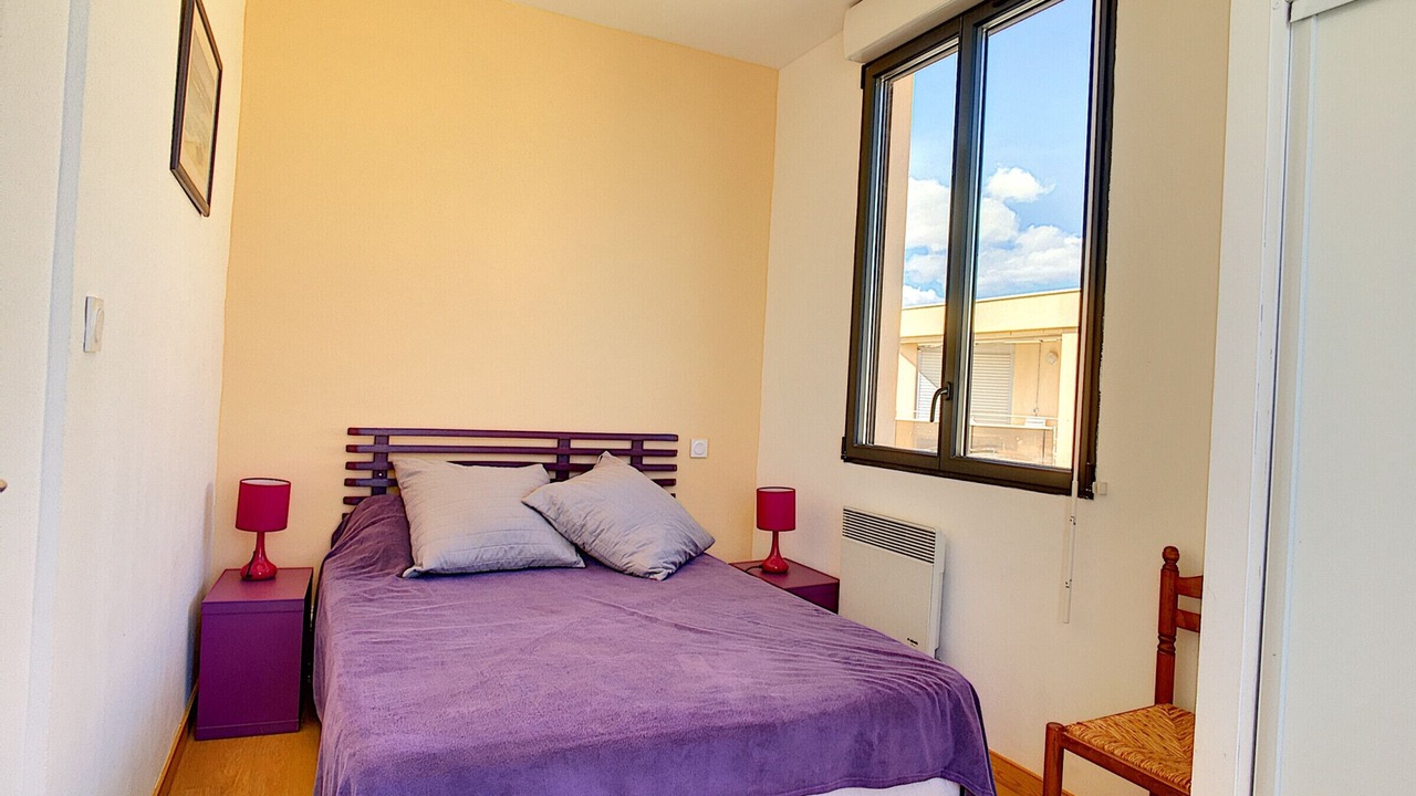Photo of Bedroom in Carnon-Plage