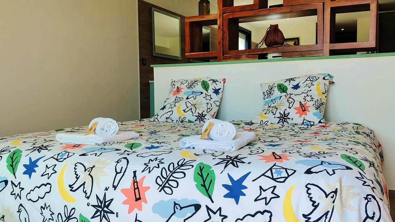 Photo of Bedroom in Trebes