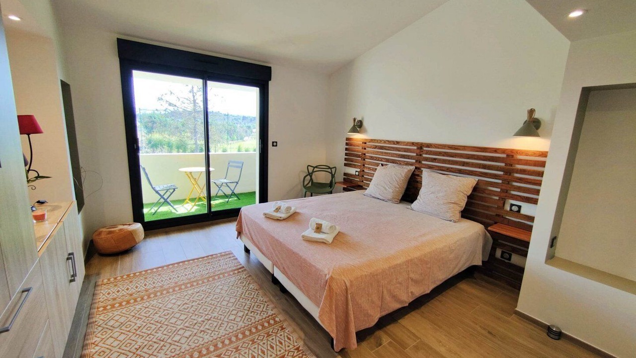 Photo of Bedroom in Trebes