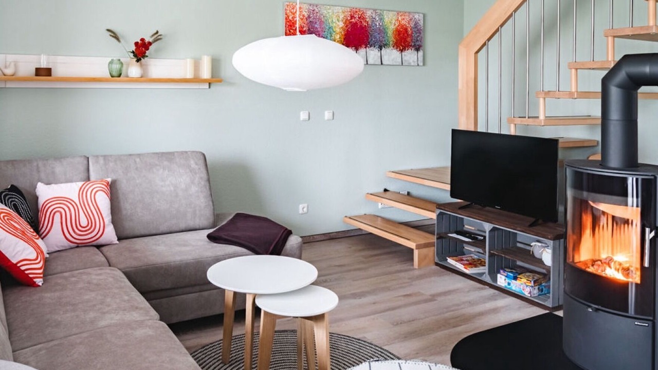 Photo of Livingroom in Krummin
