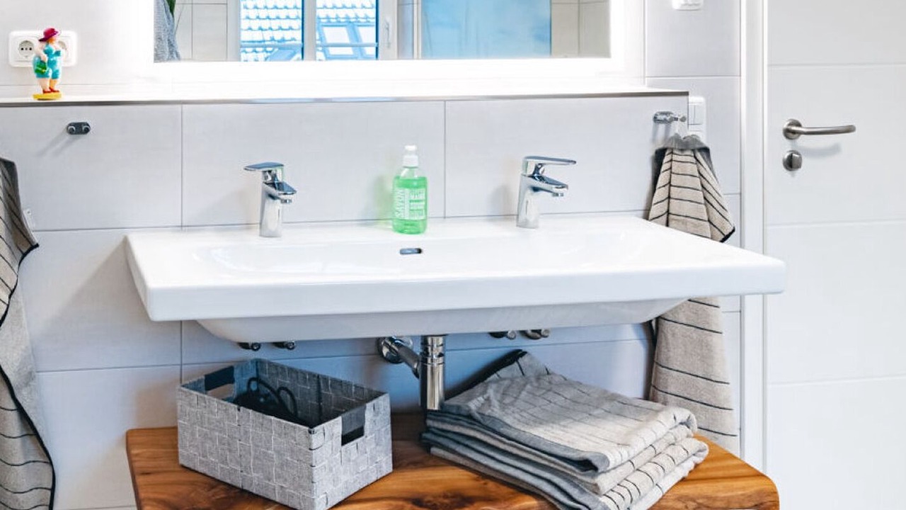 Photo of Bathroom in Krummin