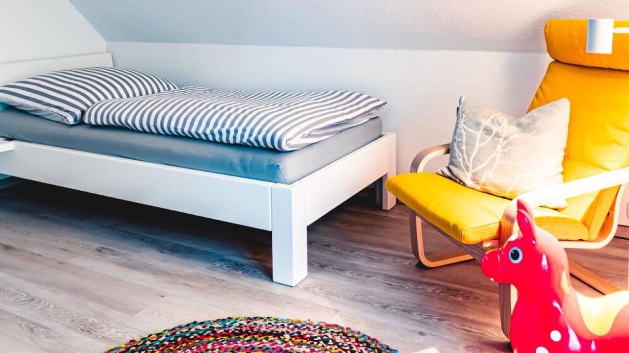 Photo of Bedroom in Krummin